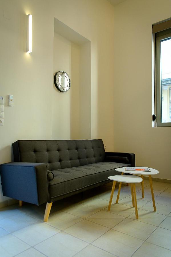 Uni Island - City Center Suites Heraklion  Exterior photo