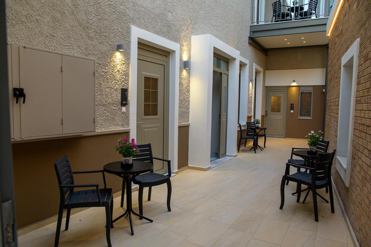 Uni Island - City Center Suites Heraklion  Exterior photo
