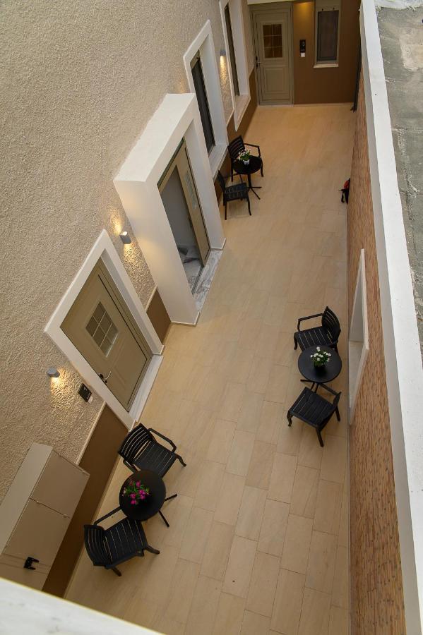 Uni Island - City Center Suites Heraklion  Exterior photo