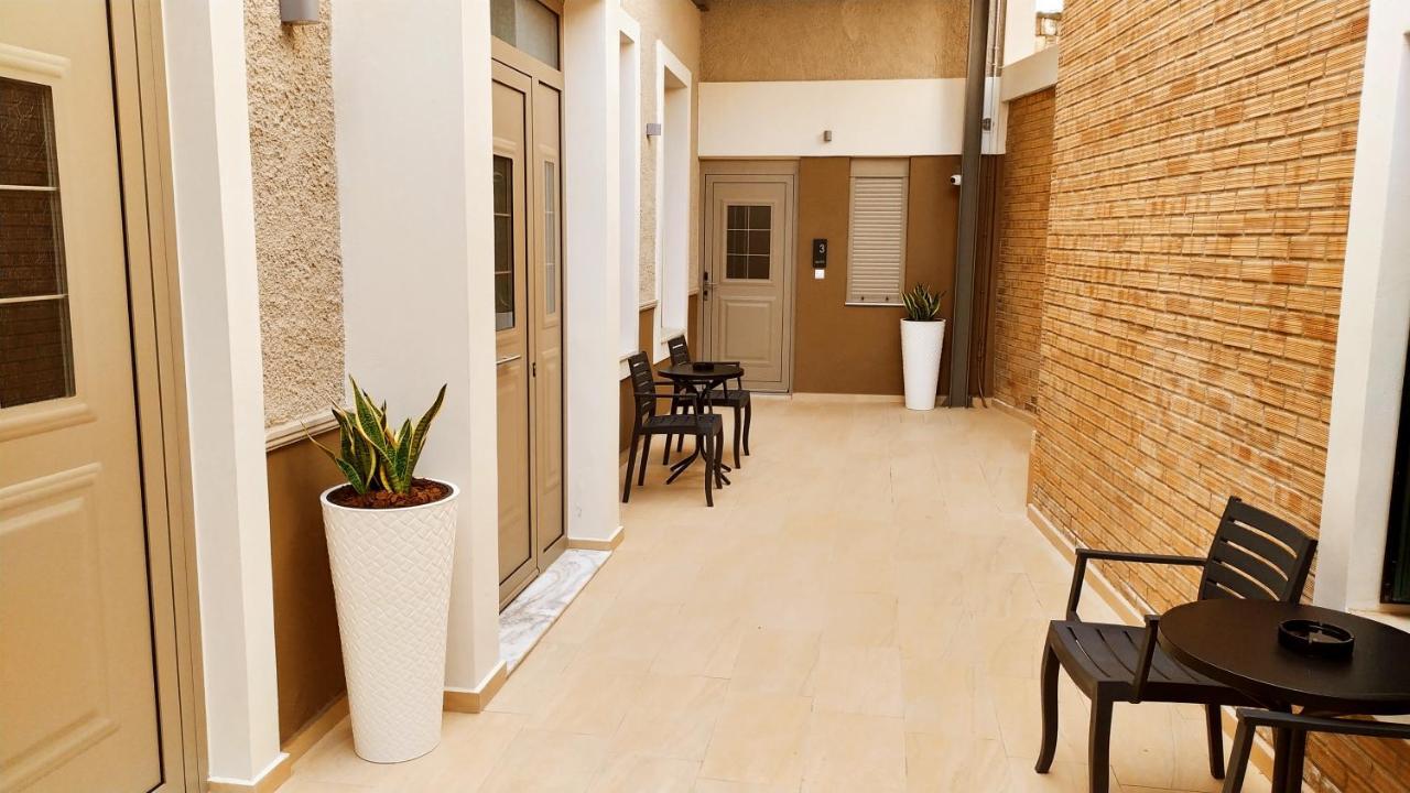 Uni Island - City Center Suites Heraklion  Exterior photo